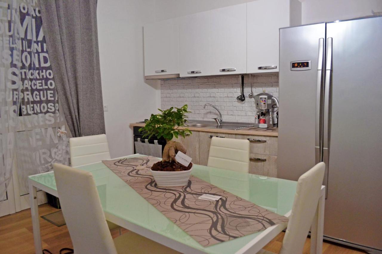 Dimora Castelli Hotel Palermo Ngoại thất bức ảnh