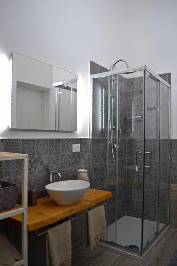 Dimora Castelli Hotel Palermo Ngoại thất bức ảnh